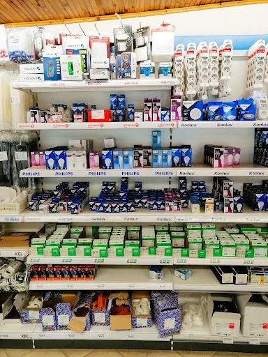 Nowa Elektro - Hurtownia elektryczna